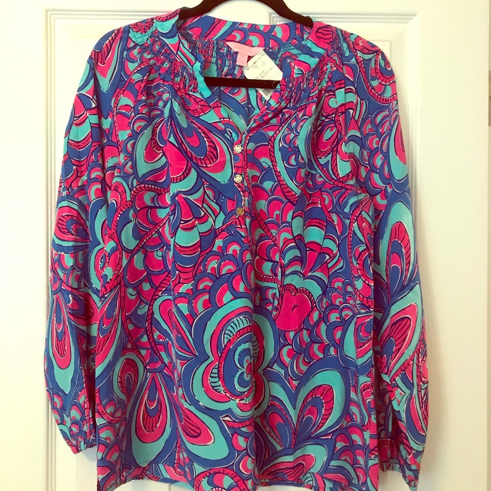 Lilly Pulitzer Elsa
